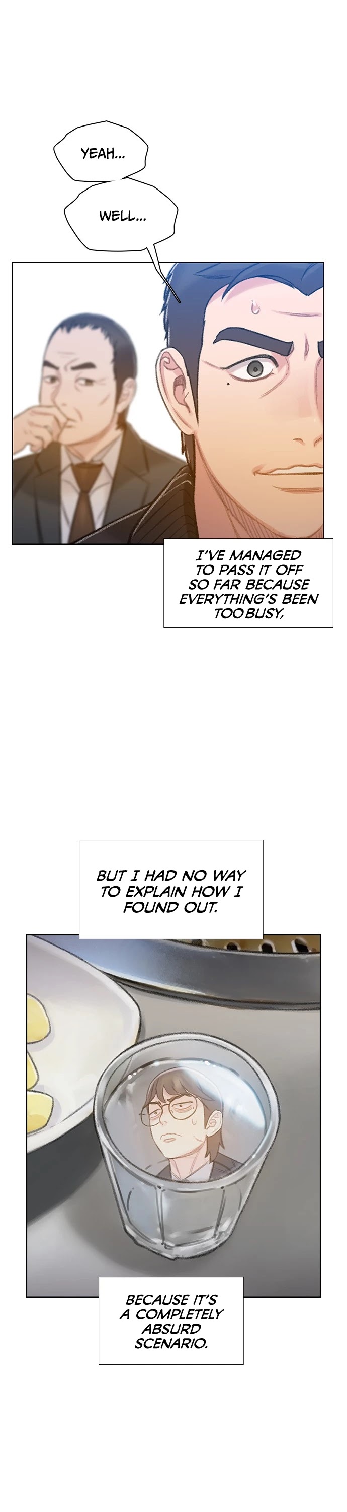 I Will Die Soon Chapter 56 page 10 - Chapter 56