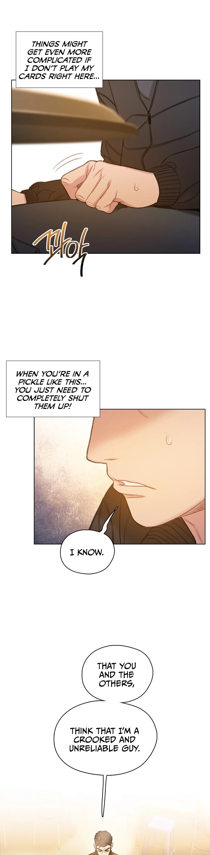 I Will Die Soon Chapter 56 page 11 - Chapter 56