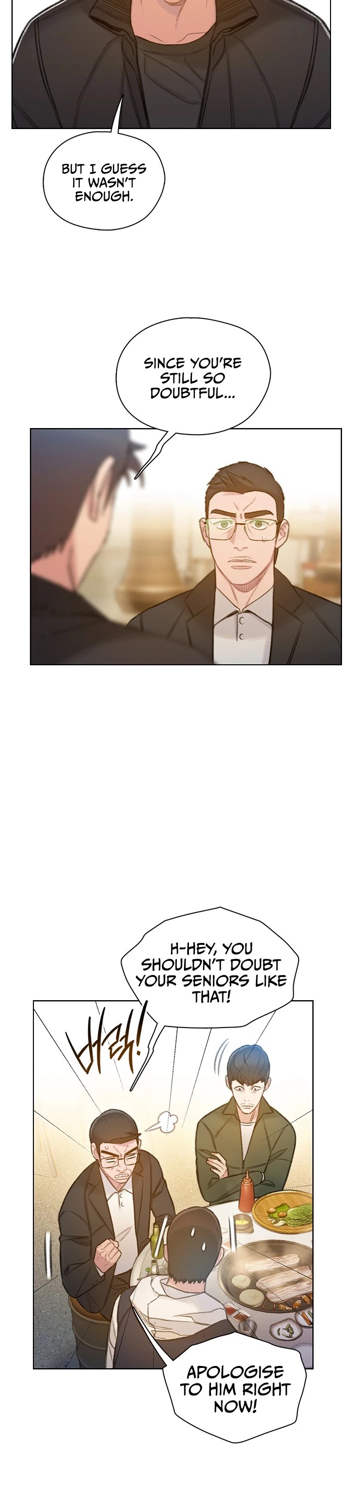 I Will Die Soon Chapter 56 page 13 - Chapter 56