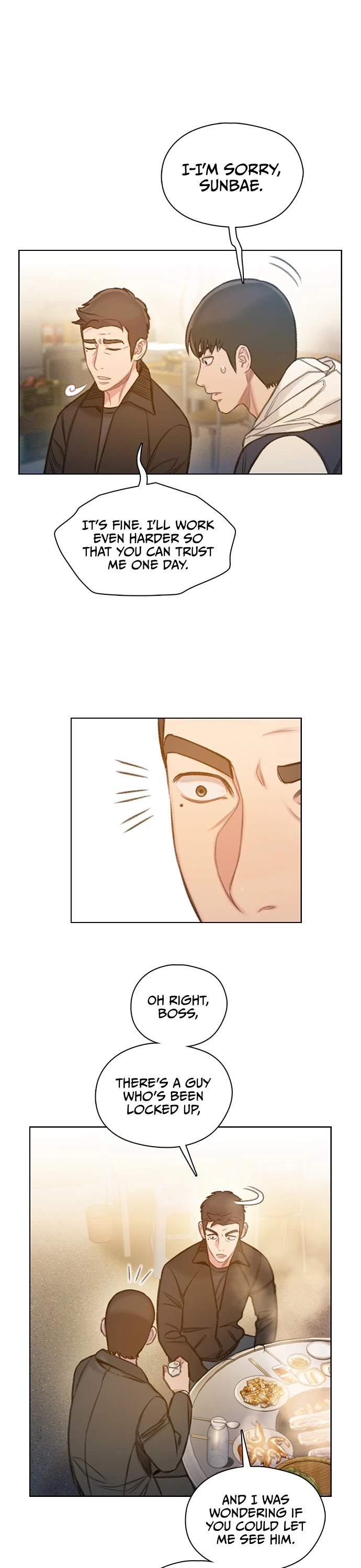 I Will Die Soon Chapter 56 page 14 - Chapter 56