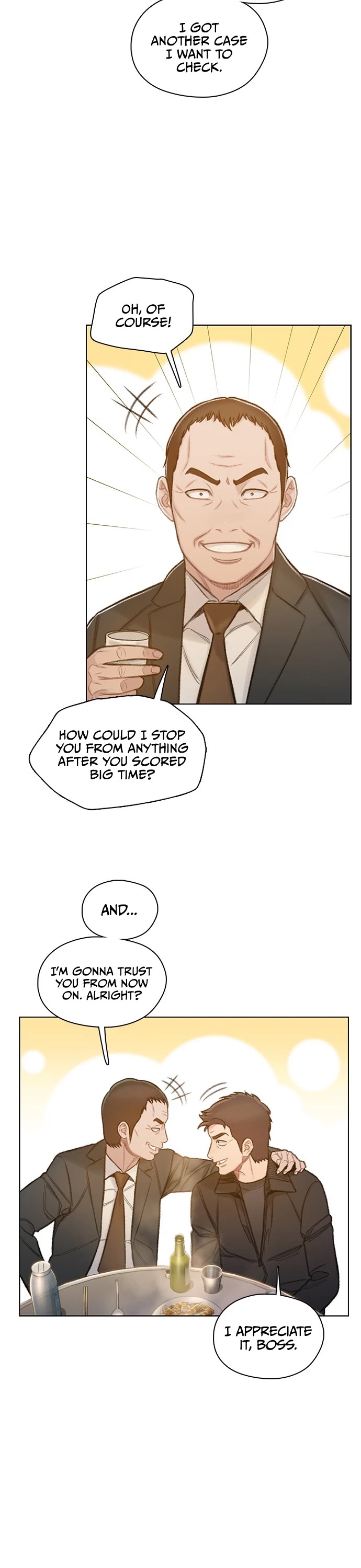 I Will Die Soon Chapter 56 page 15 - Chapter 56