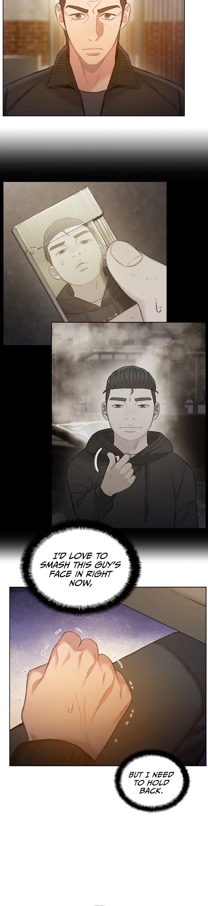 I Will Die Soon Chapter 56 page 18 - Chapter 56