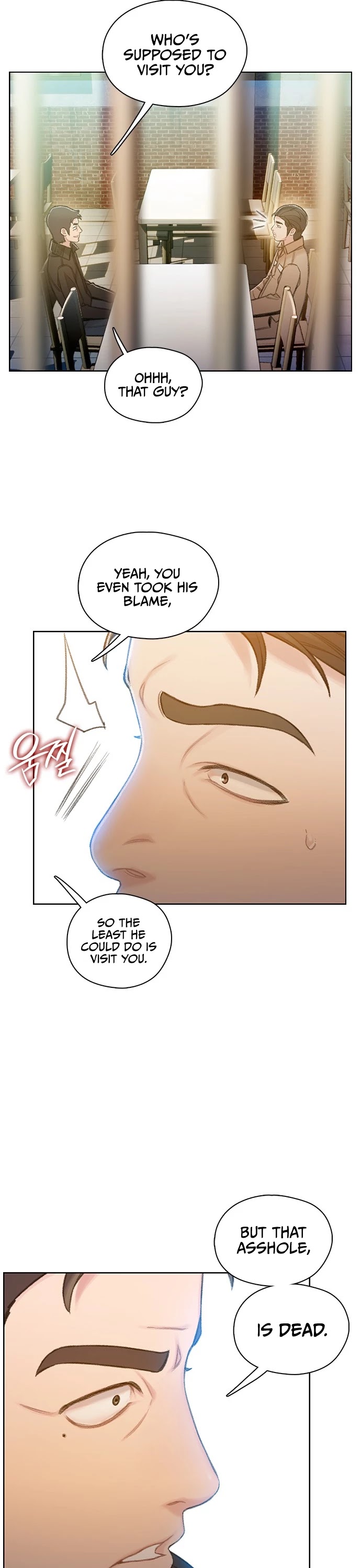 I Will Die Soon Chapter 56 page 19 - Chapter 56