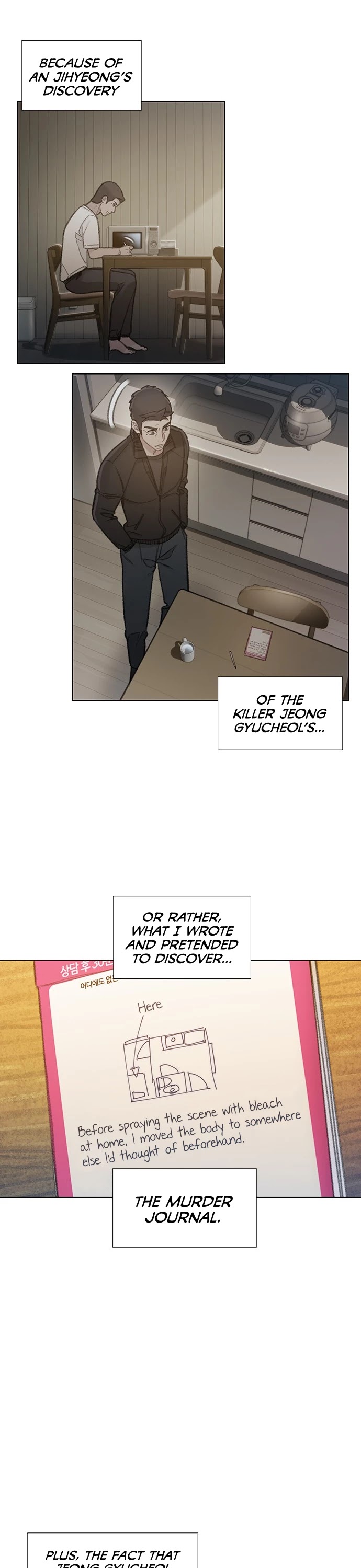 I Will Die Soon Chapter 56 page 2 - Chapter 56