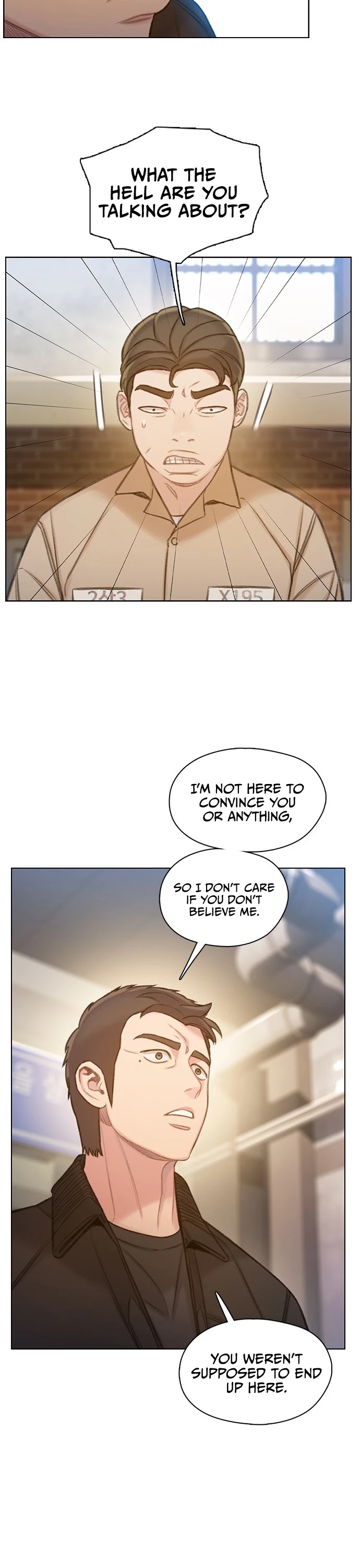 I Will Die Soon Chapter 56 page 20 - Chapter 56