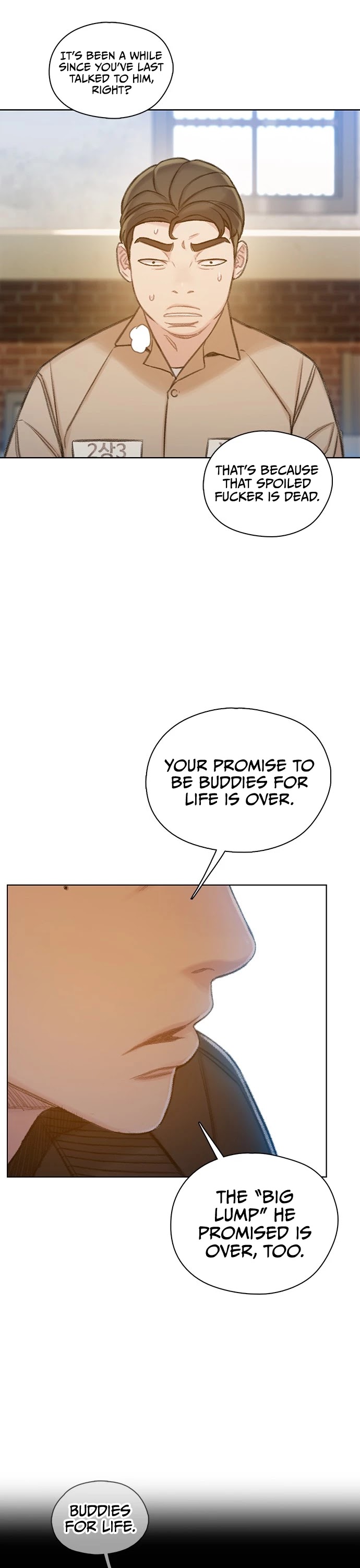 I Will Die Soon Chapter 56 page 21 - Chapter 56
