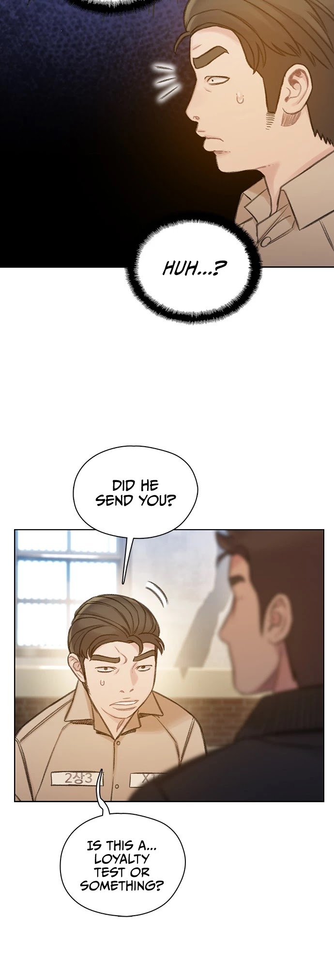 I Will Die Soon Chapter 56 page 23 - Chapter 56