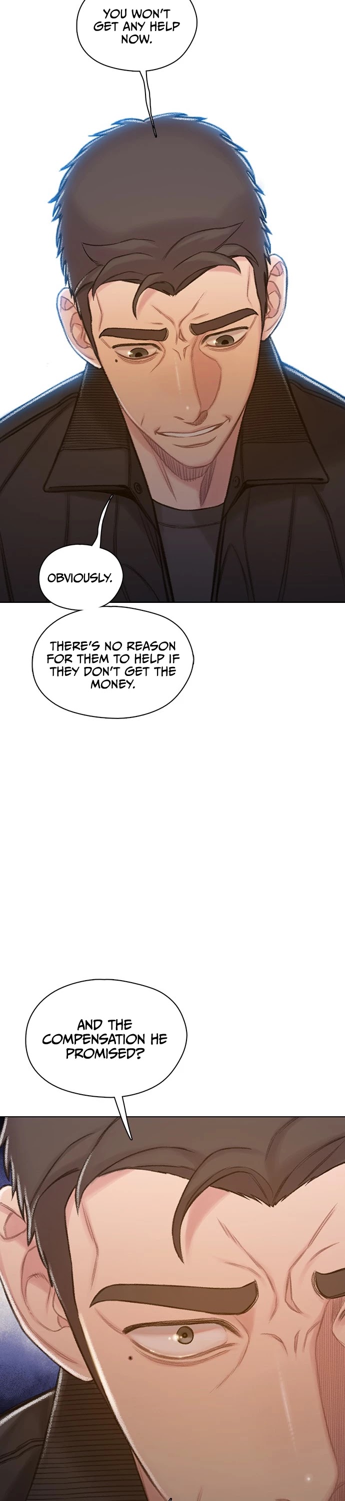 I Will Die Soon Chapter 56 page 25 - Chapter 56
