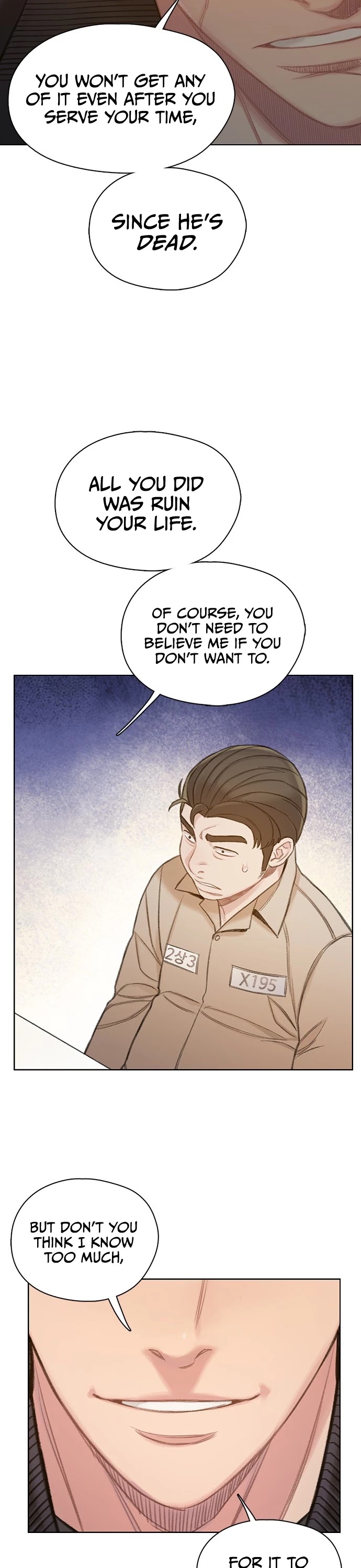 I Will Die Soon Chapter 56 page 26 - Chapter 56