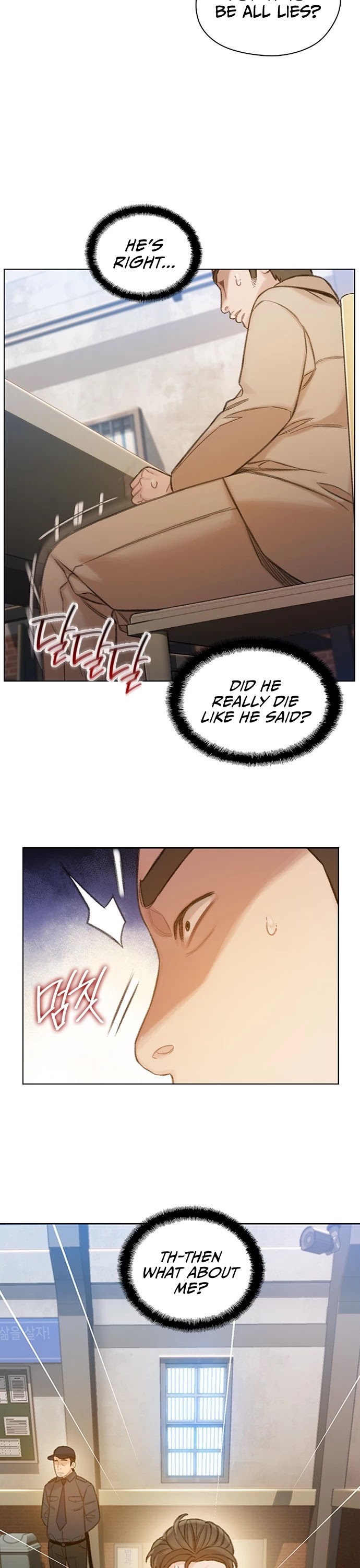 I Will Die Soon Chapter 56 page 27 - Chapter 56
