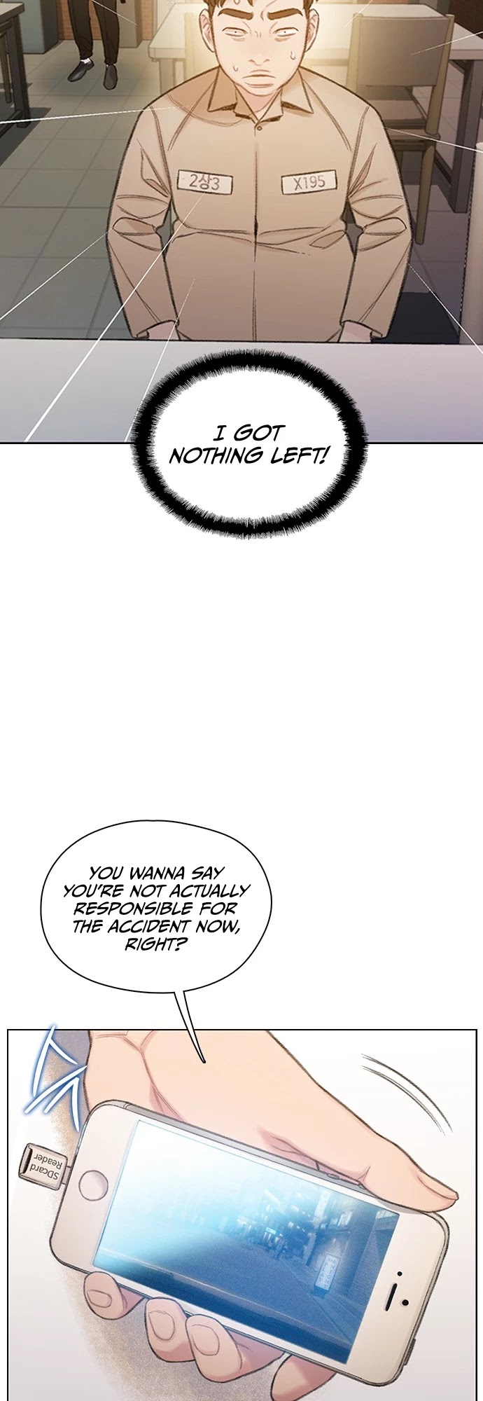 I Will Die Soon Chapter 56 page 28 - Chapter 56