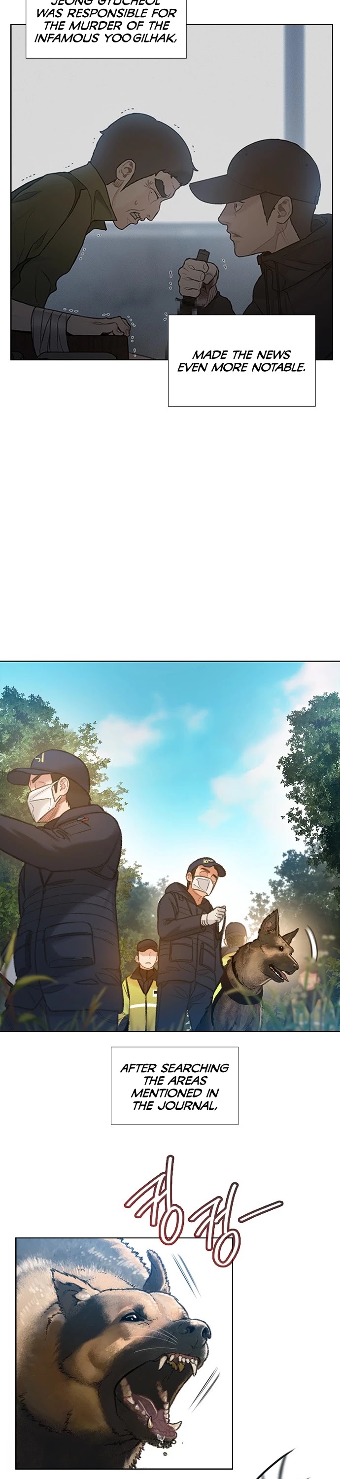 I Will Die Soon Chapter 56 page 3 - Chapter 56