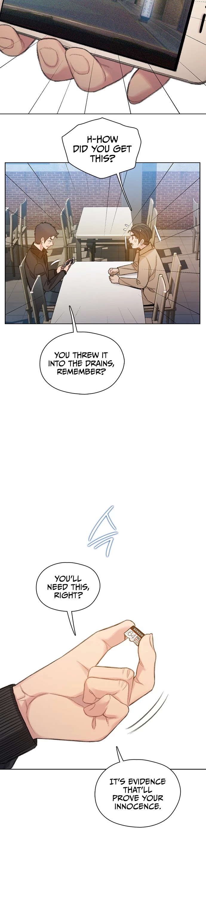 I Will Die Soon Chapter 56 page 30 - Chapter 56