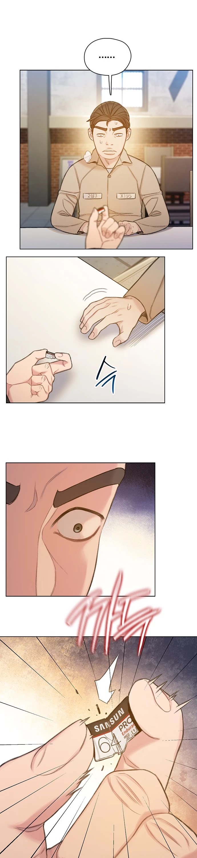 I Will Die Soon Chapter 56 page 31 - Chapter 56