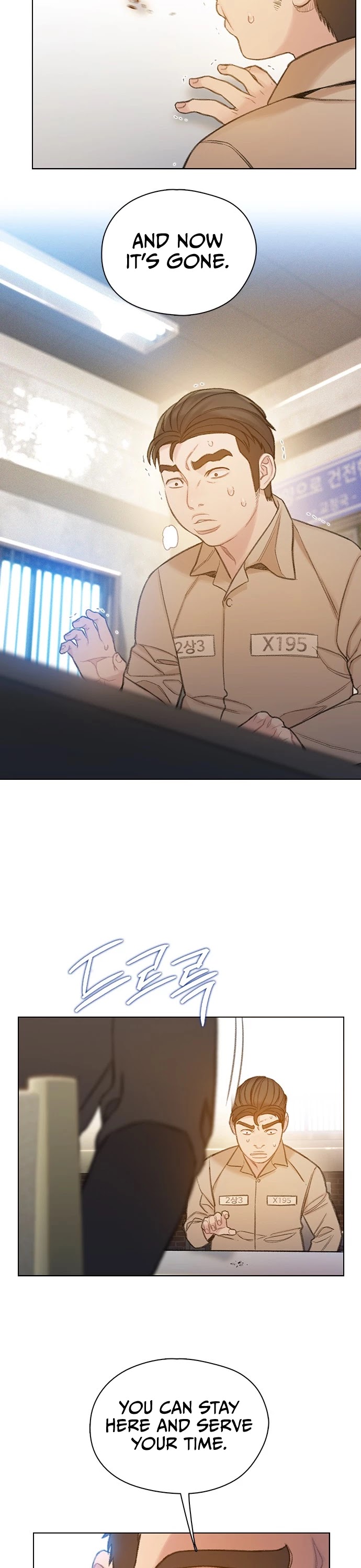 I Will Die Soon Chapter 56 page 33 - Chapter 56