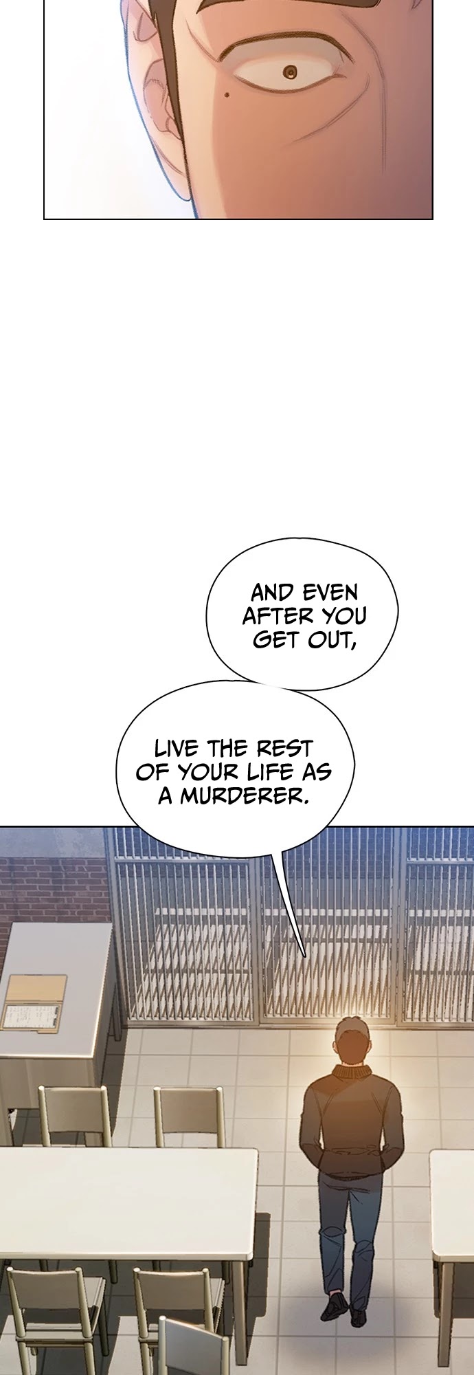 I Will Die Soon Chapter 56 page 34 - Chapter 56