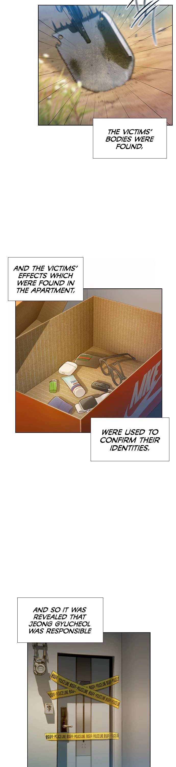I Will Die Soon Chapter 56 page 4 - Chapter 56