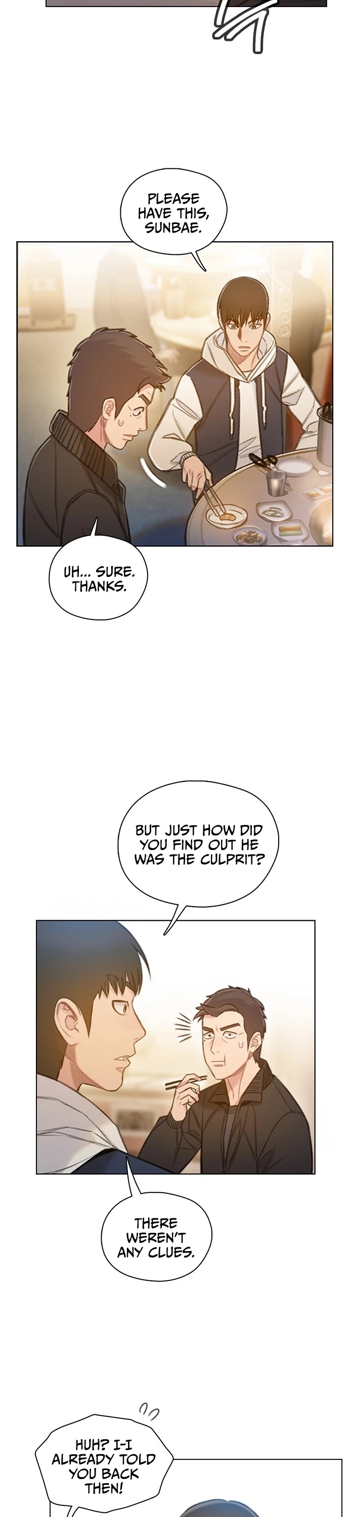 I Will Die Soon Chapter 56 page 8 - Chapter 56