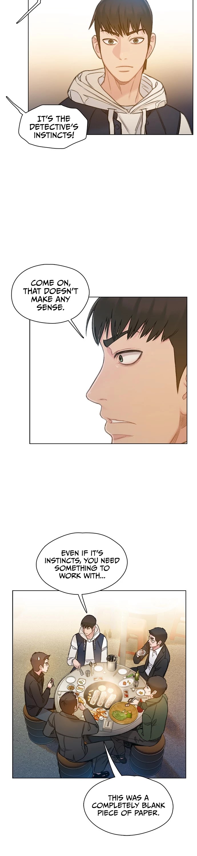 I Will Die Soon Chapter 56 page 9 - Chapter 56