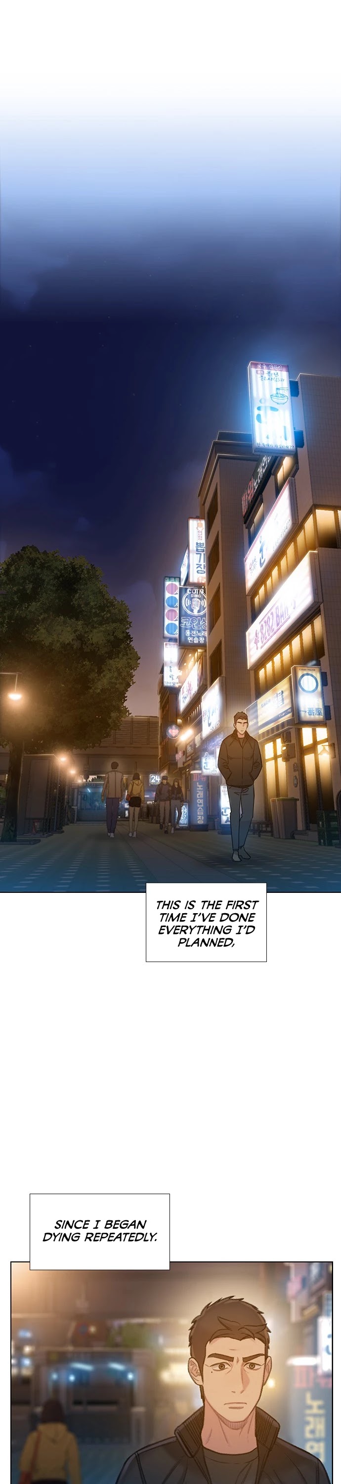 I Will Die Soon Chapter 57 page 1 - Chapter 57