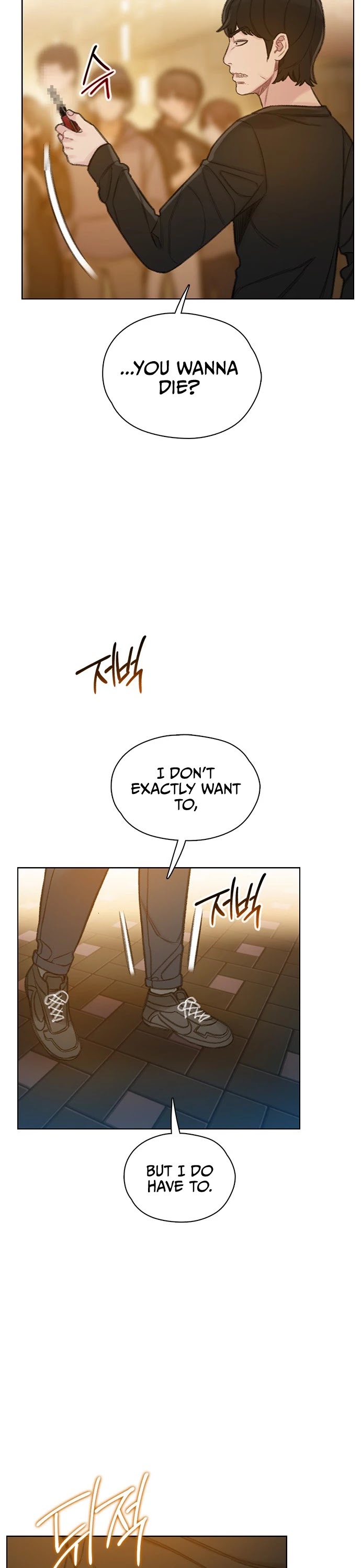 I Will Die Soon Chapter 57 page 10 - Chapter 57