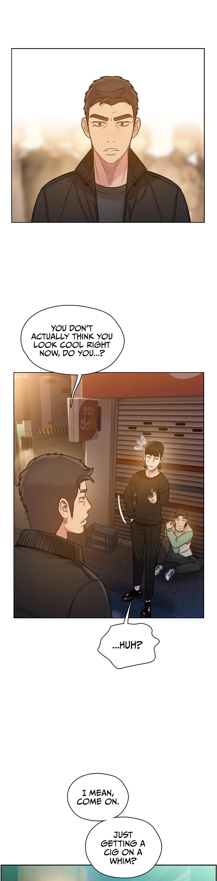 I Will Die Soon Chapter 57 page 12 - Chapter 57