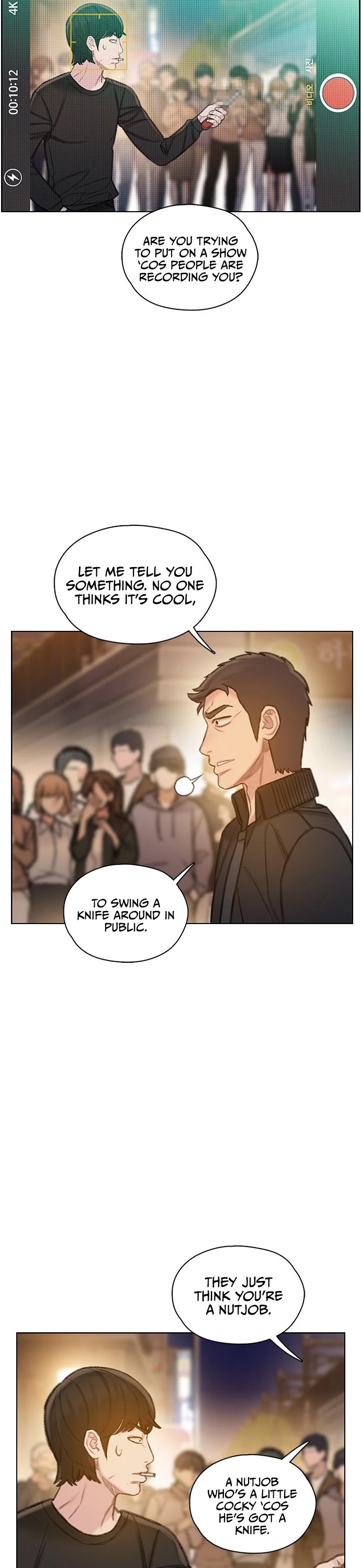 I Will Die Soon Chapter 57 page 13 - Chapter 57