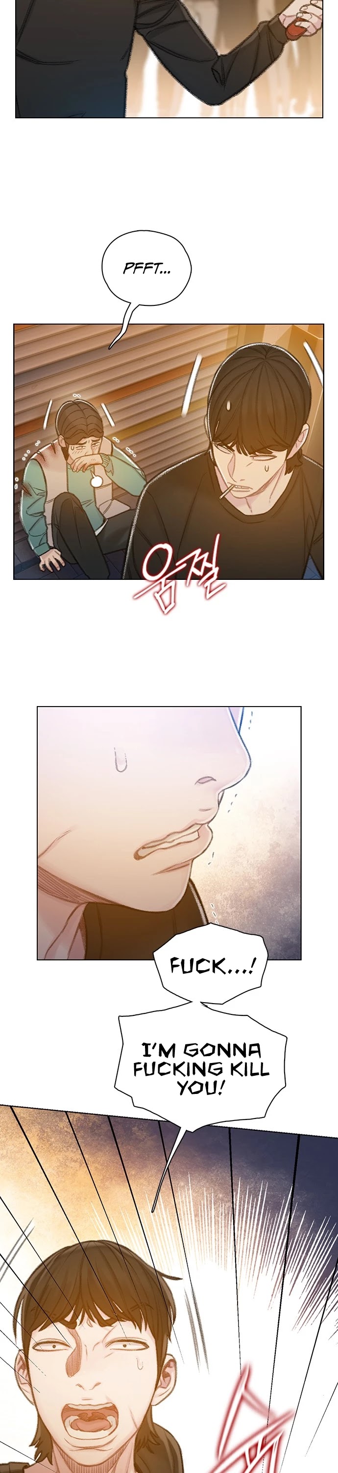 I Will Die Soon Chapter 57 page 14 - Chapter 57