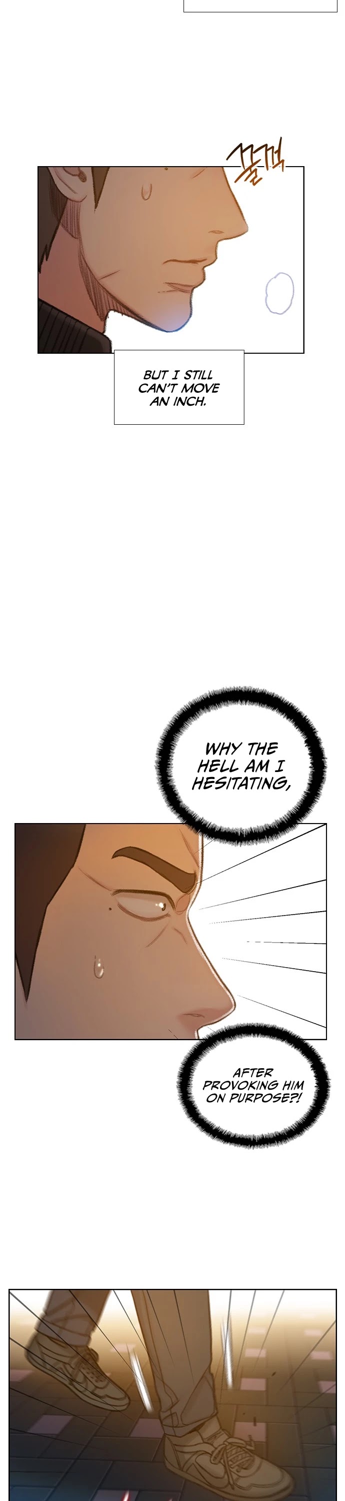 I Will Die Soon Chapter 57 page 16 - Chapter 57
