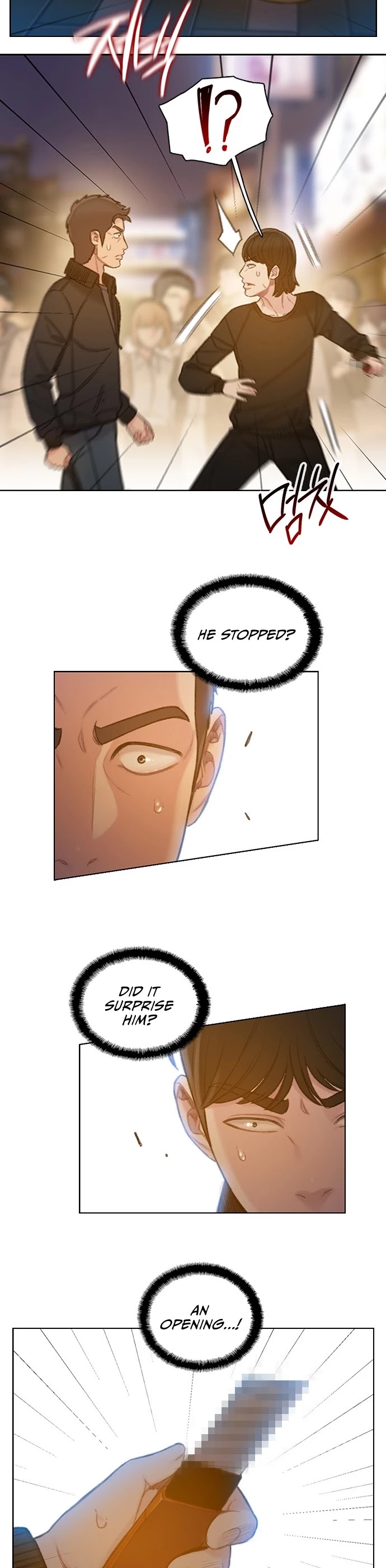 I Will Die Soon Chapter 57 page 17 - Chapter 57