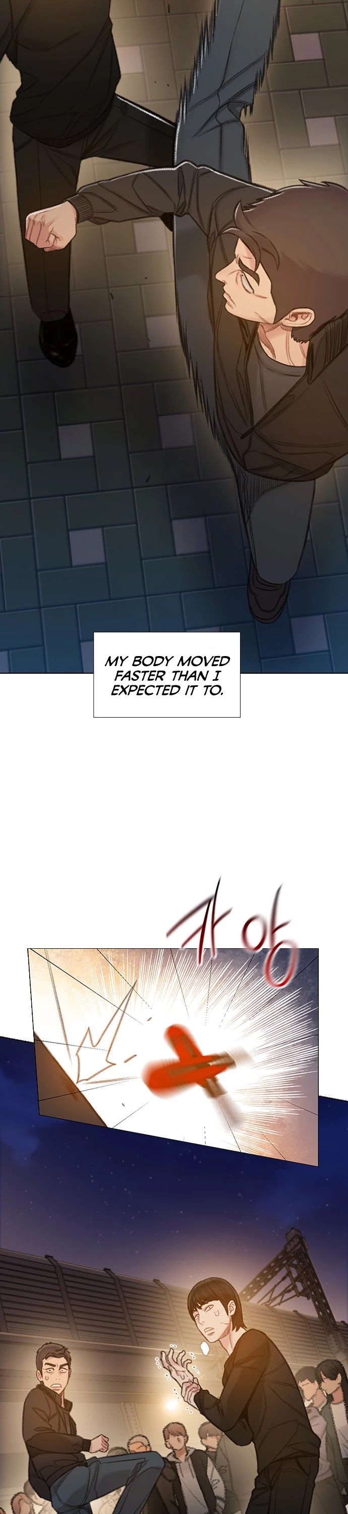 I Will Die Soon Chapter 57 page 19 - Chapter 57