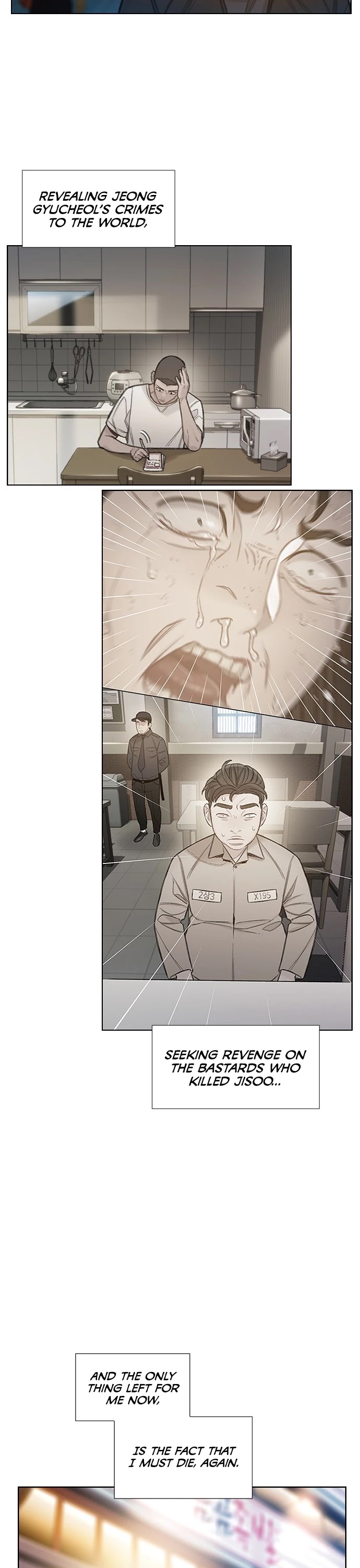 I Will Die Soon Chapter 57 page 2 - Chapter 57