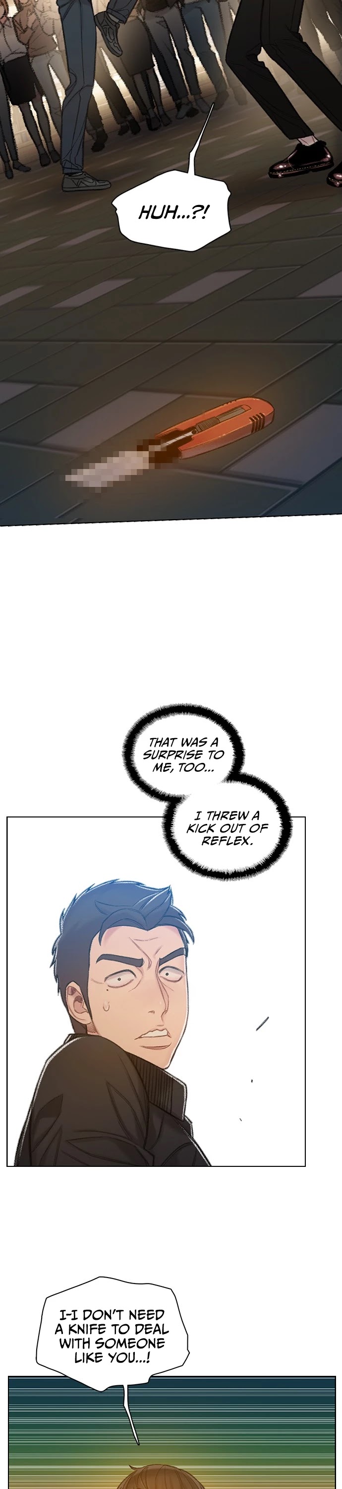I Will Die Soon Chapter 57 page 20 - Chapter 57