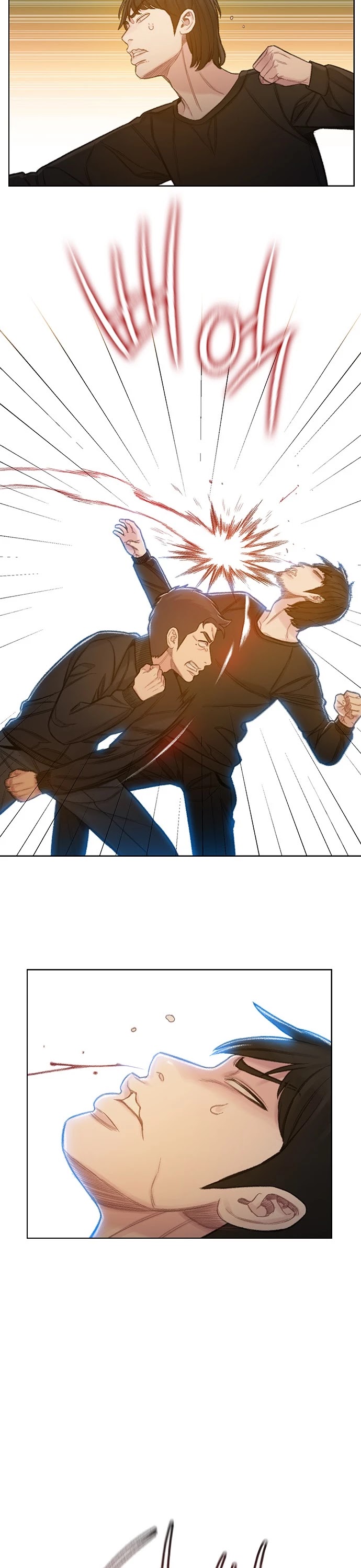 I Will Die Soon Chapter 57 page 21 - Chapter 57