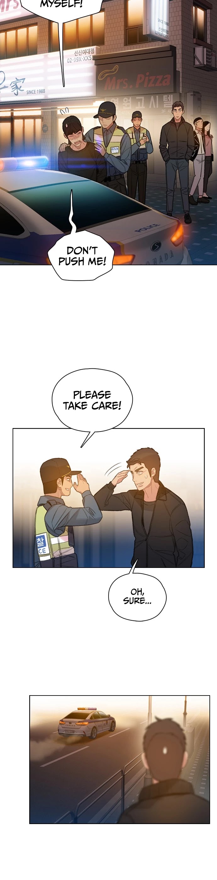 I Will Die Soon Chapter 57 page 23 - Chapter 57