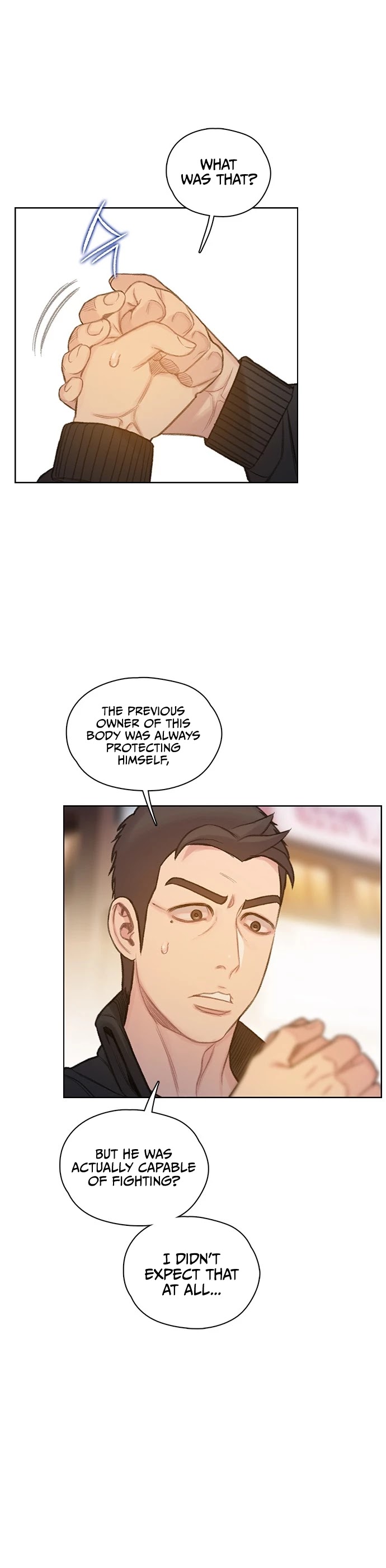 I Will Die Soon Chapter 57 page 24 - Chapter 57