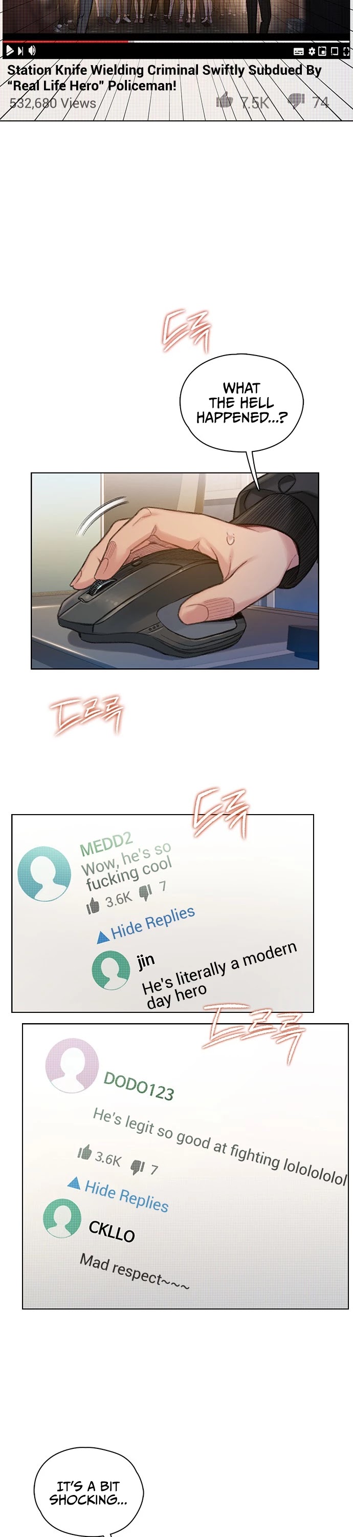 I Will Die Soon Chapter 57 page 26 - Chapter 57