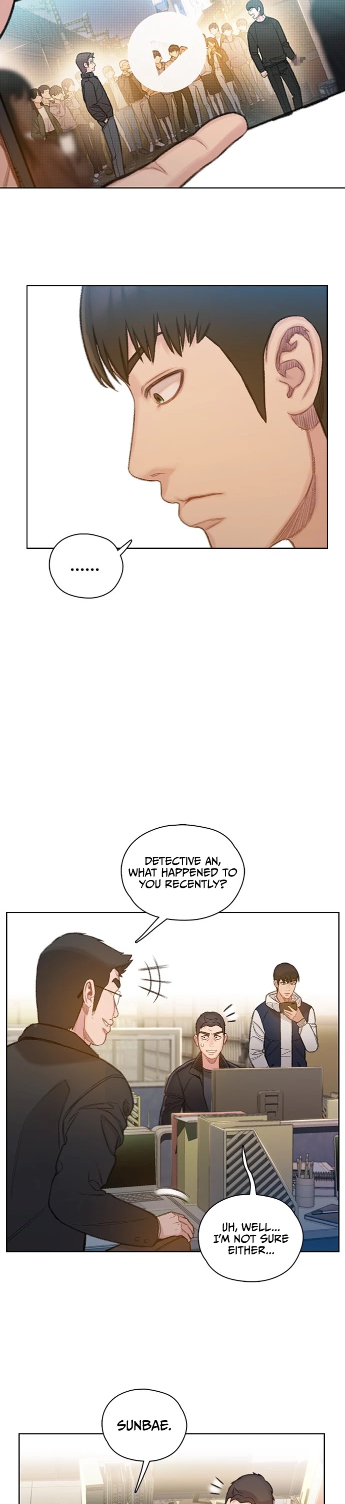 I Will Die Soon Chapter 57 page 28 - Chapter 57