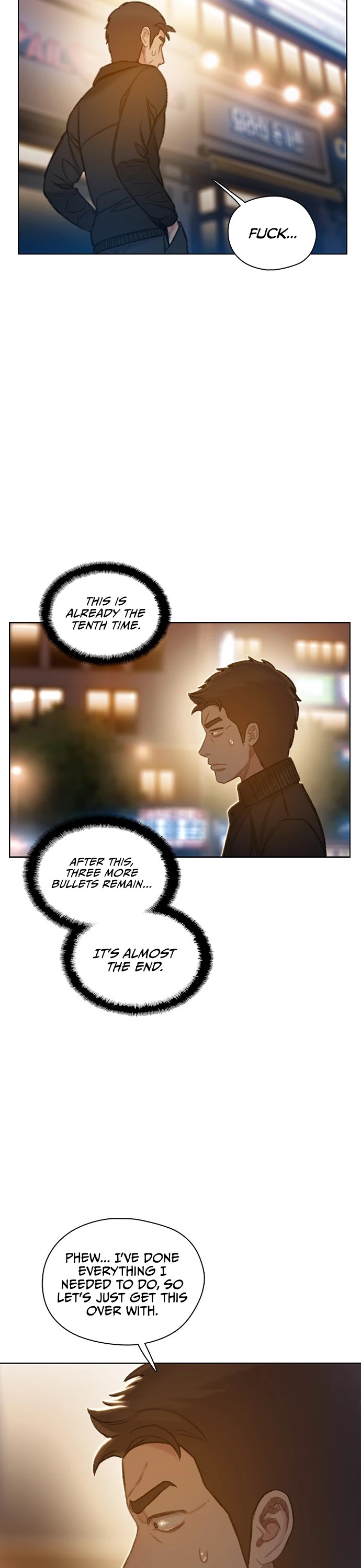 I Will Die Soon Chapter 57 page 3 - Chapter 57