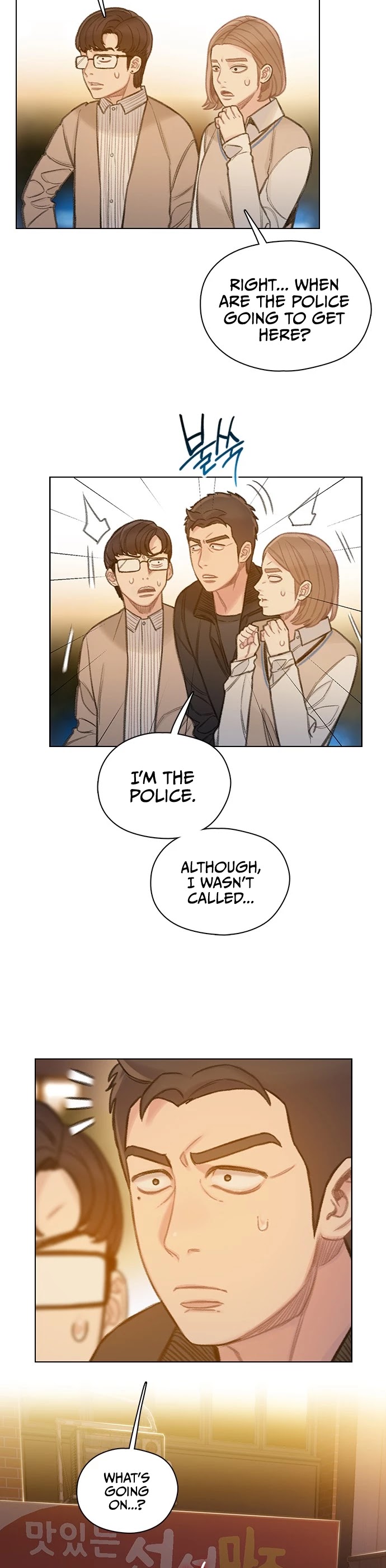 I Will Die Soon Chapter 57 page 5 - Chapter 57