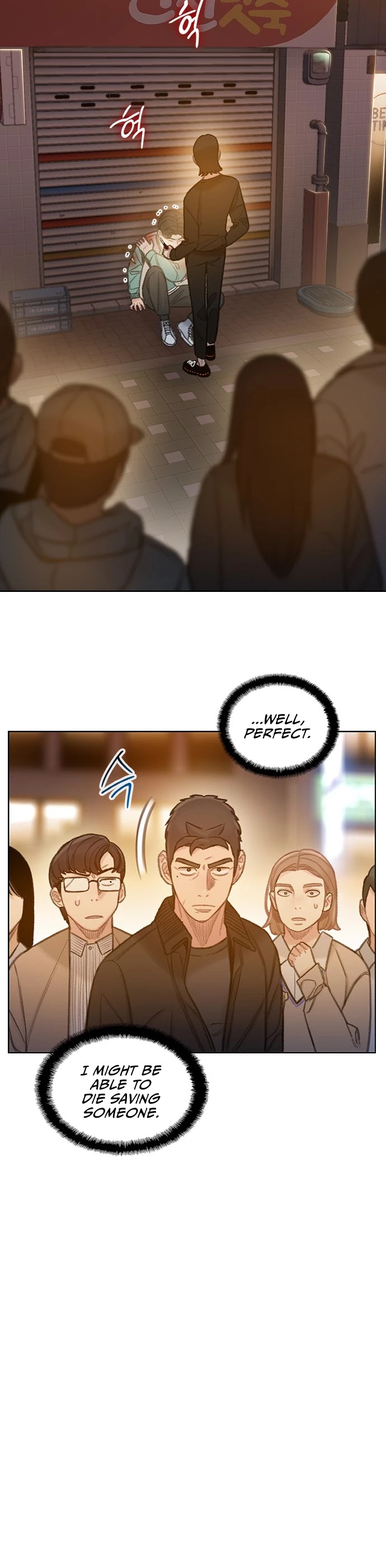I Will Die Soon Chapter 57 page 6 - Chapter 57