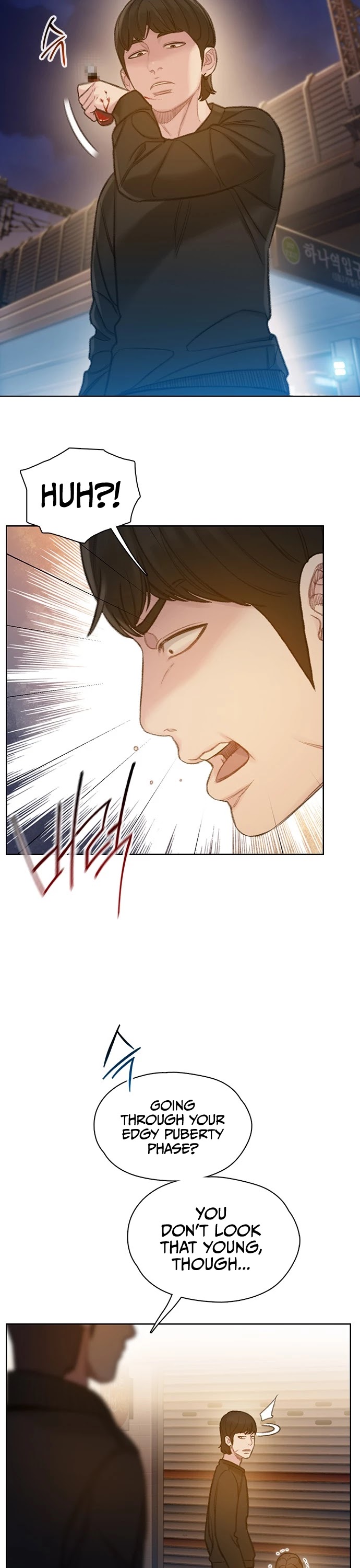 I Will Die Soon Chapter 57 page 8 - Chapter 57