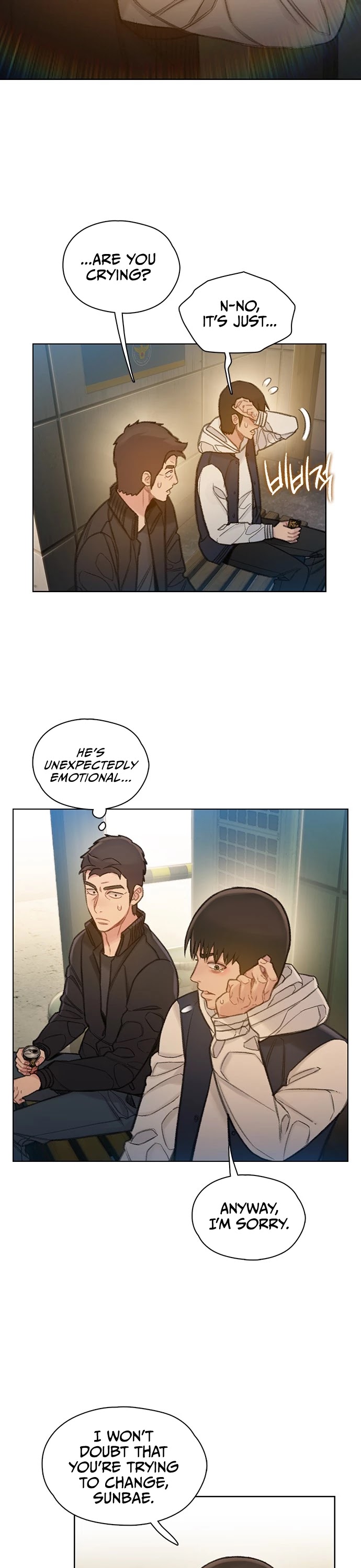 I Will Die Soon Chapter 58 page 13 - Chapter 58