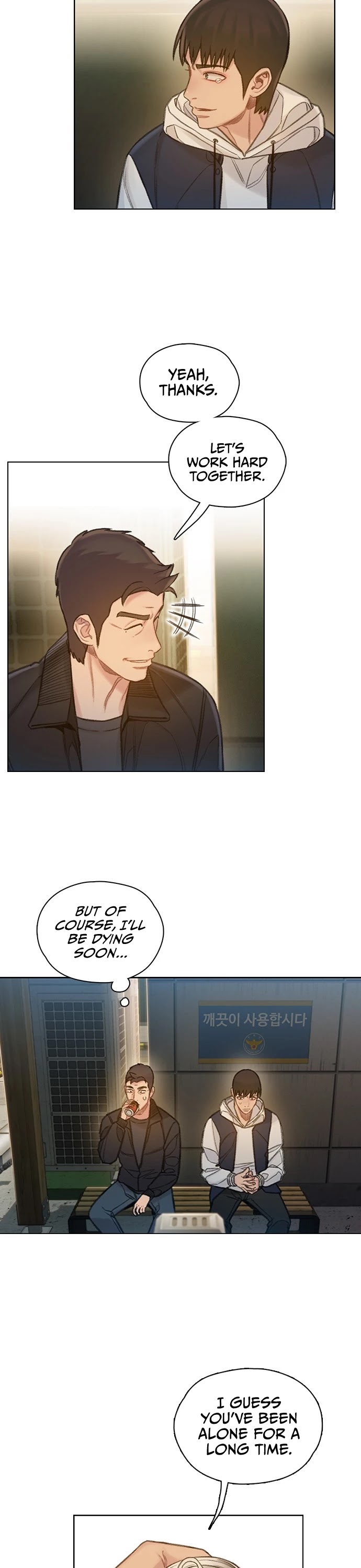 I Will Die Soon Chapter 58 page 14 - Chapter 58