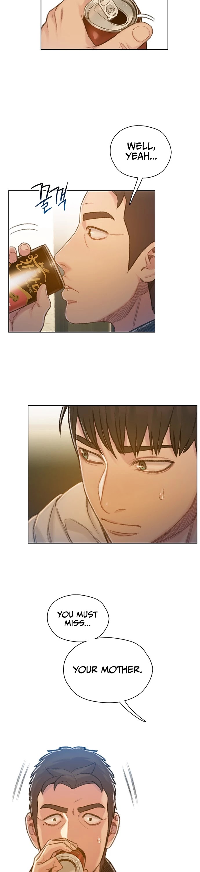 I Will Die Soon Chapter 58 page 15 - Chapter 58