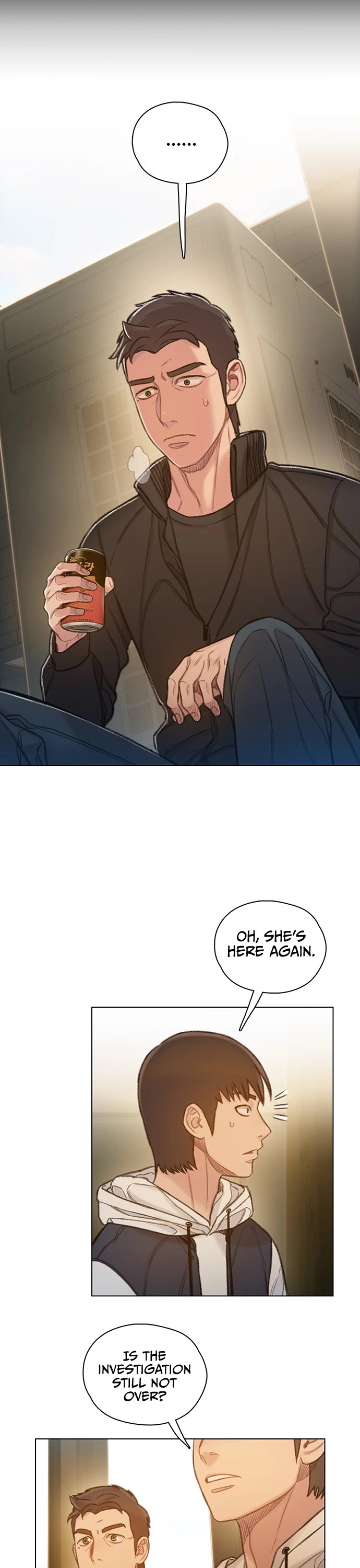 I Will Die Soon Chapter 58 page 17 - Chapter 58