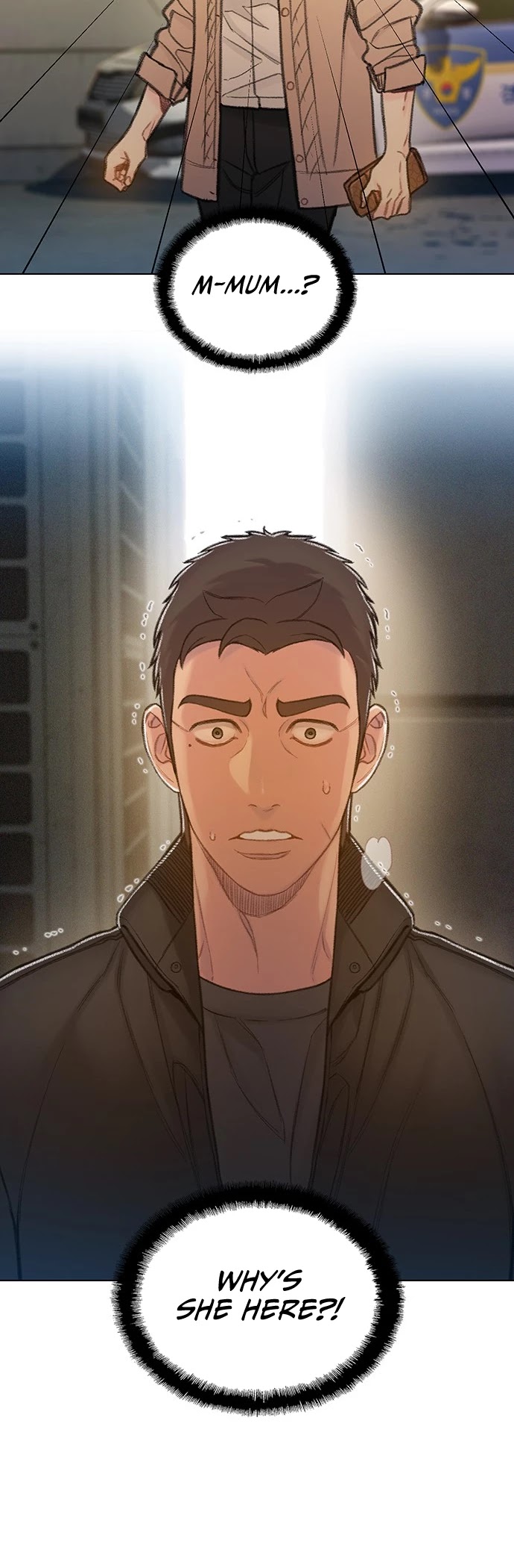 I Will Die Soon Chapter 58 page 19 - Chapter 58