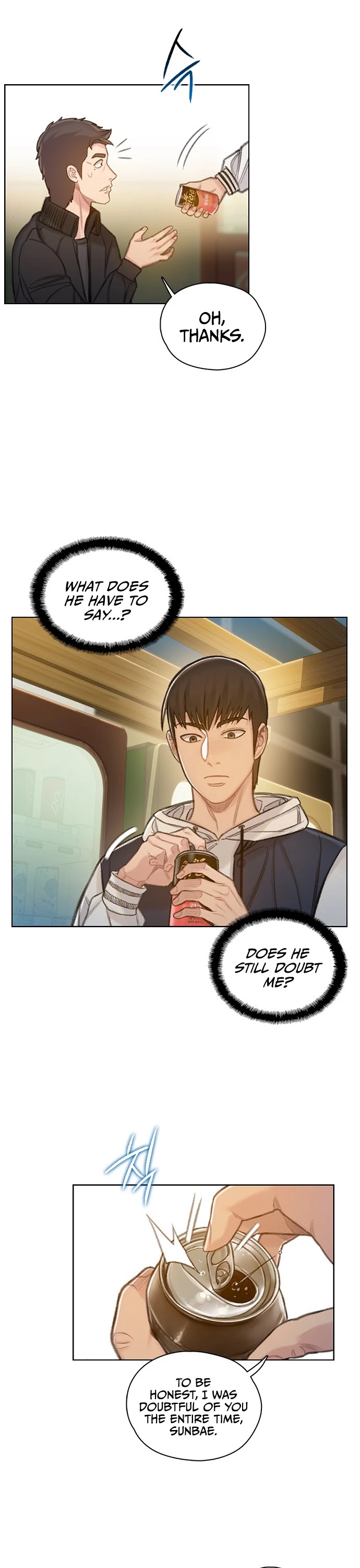 I Will Die Soon Chapter 58 page 2 - Chapter 58
