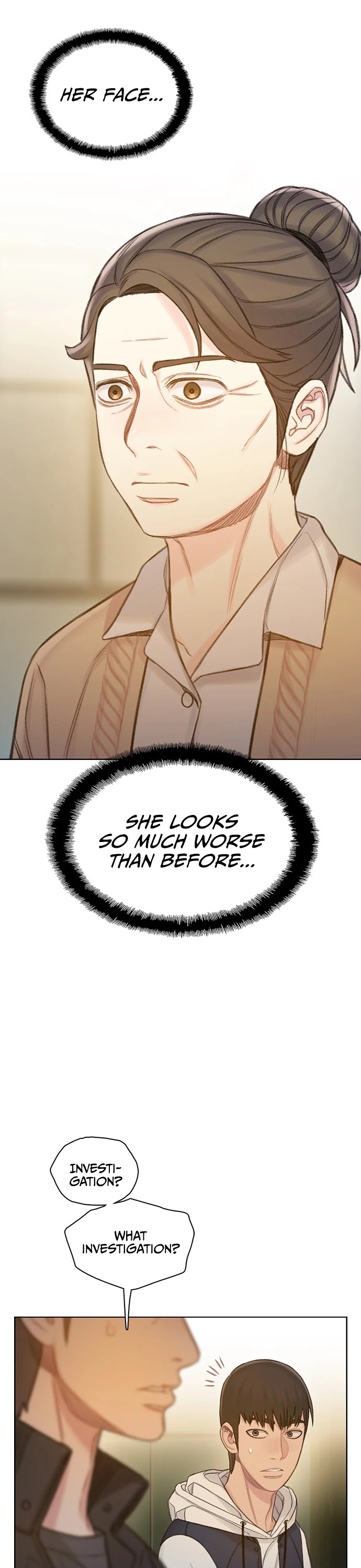 I Will Die Soon Chapter 58 page 20 - Chapter 58