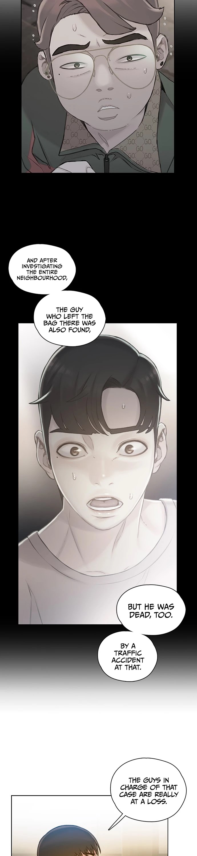 I Will Die Soon Chapter 58 page 23 - Chapter 58